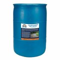 One Shot 1 Shot 55 Gal Drum Of Calcium Chloride Dust Control By Bare Ground 1S-CaCl-55